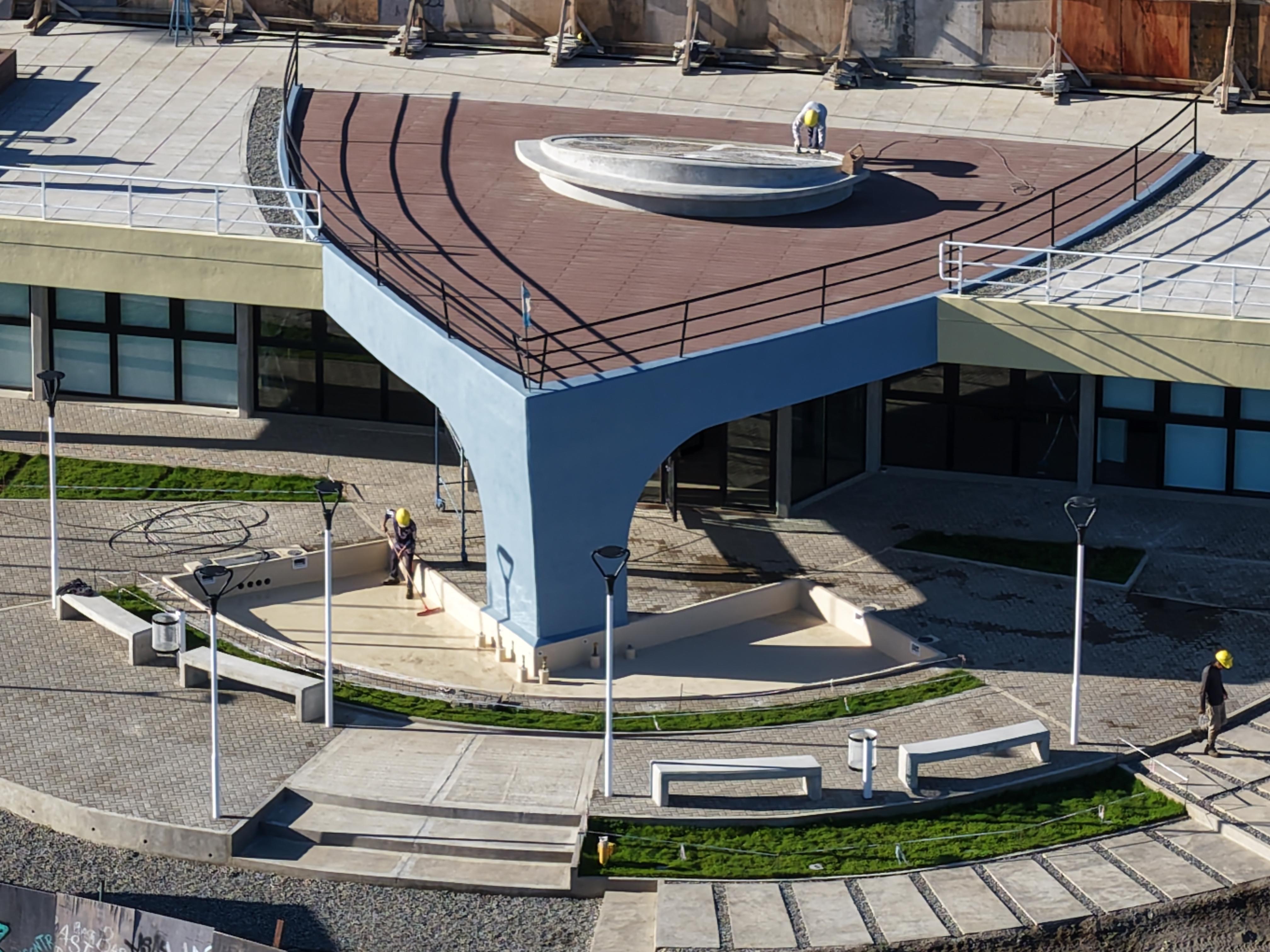 Obras de arquitectura