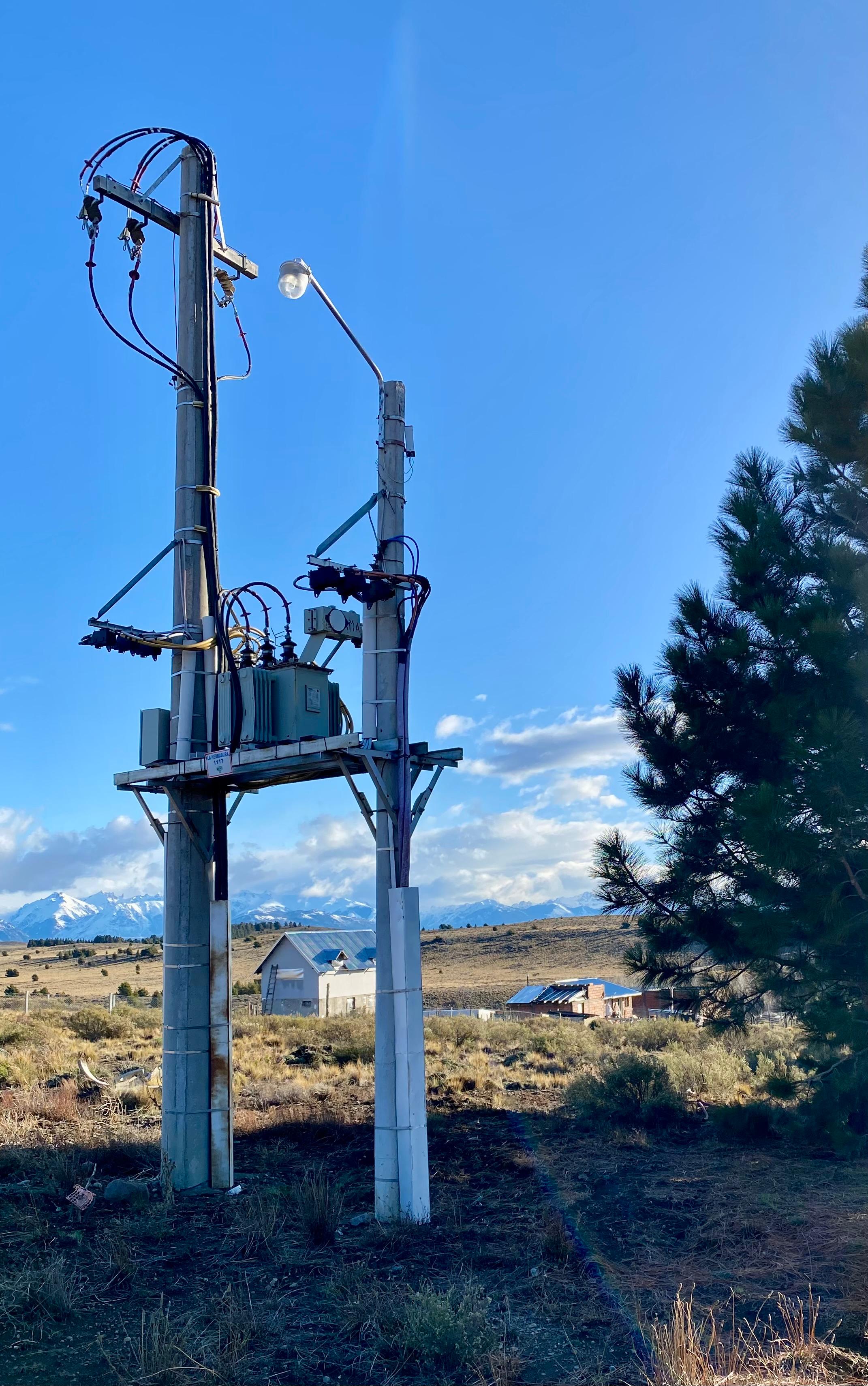 Obras eléctricas